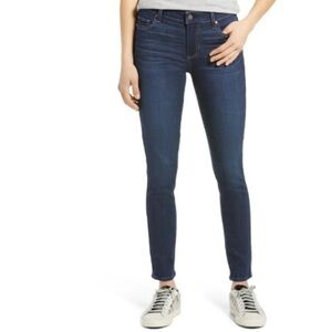PAIGE‎ Verdugo Ankle Skinny Jeans